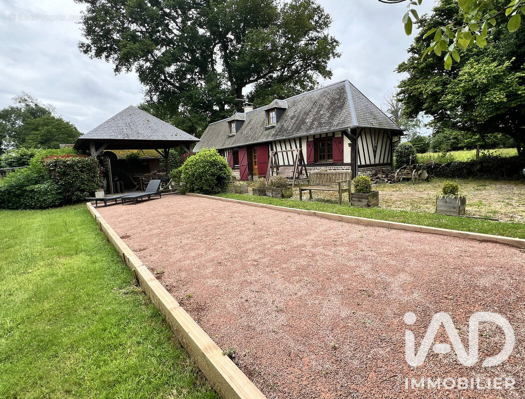 Photo 1 - Maison à BEUZEVILLE