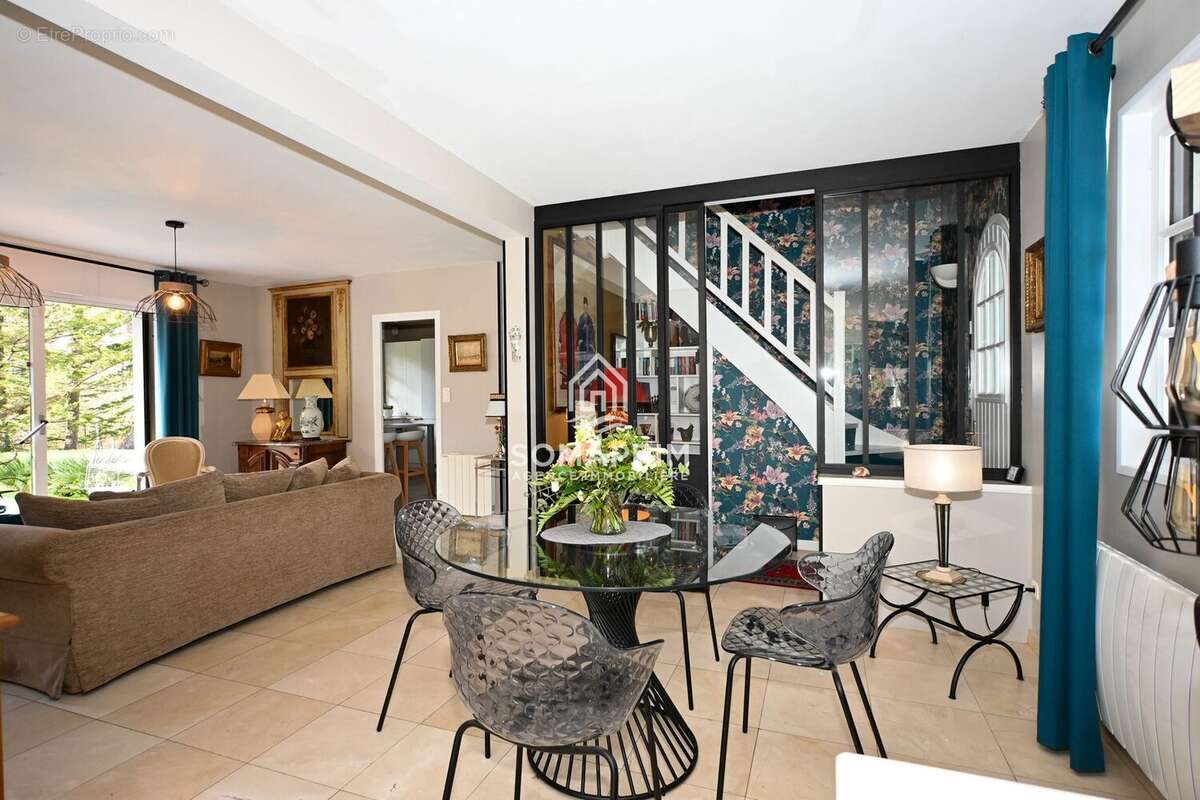 Maison à LE TOUQUET-PARIS-PLAGE