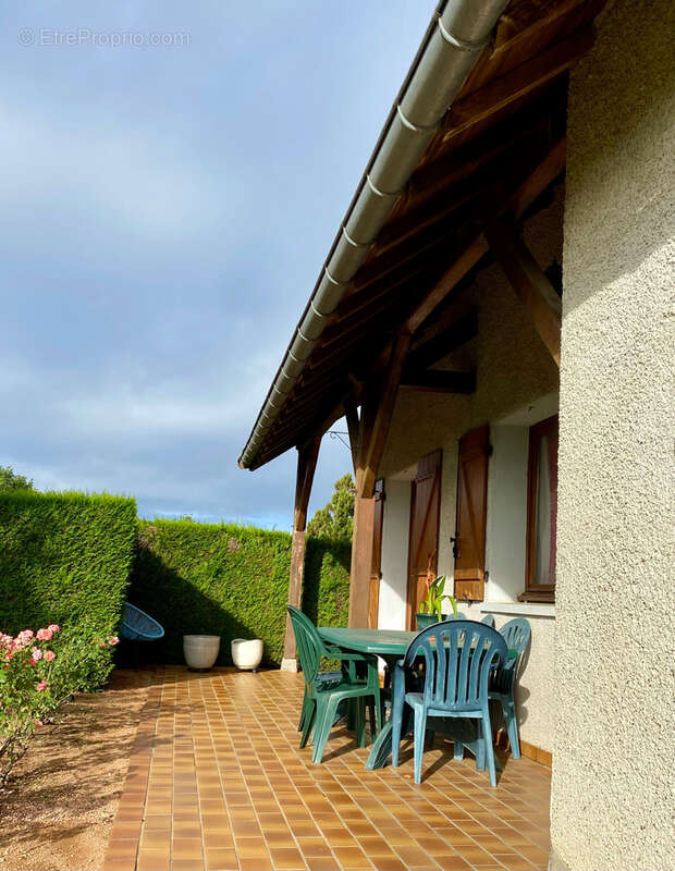 Maison à SAINT-CHRISTOPHE