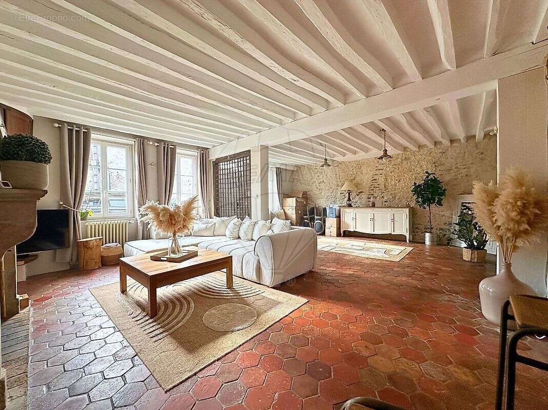 Maison 4 chambre(s) à vendre - photo 2