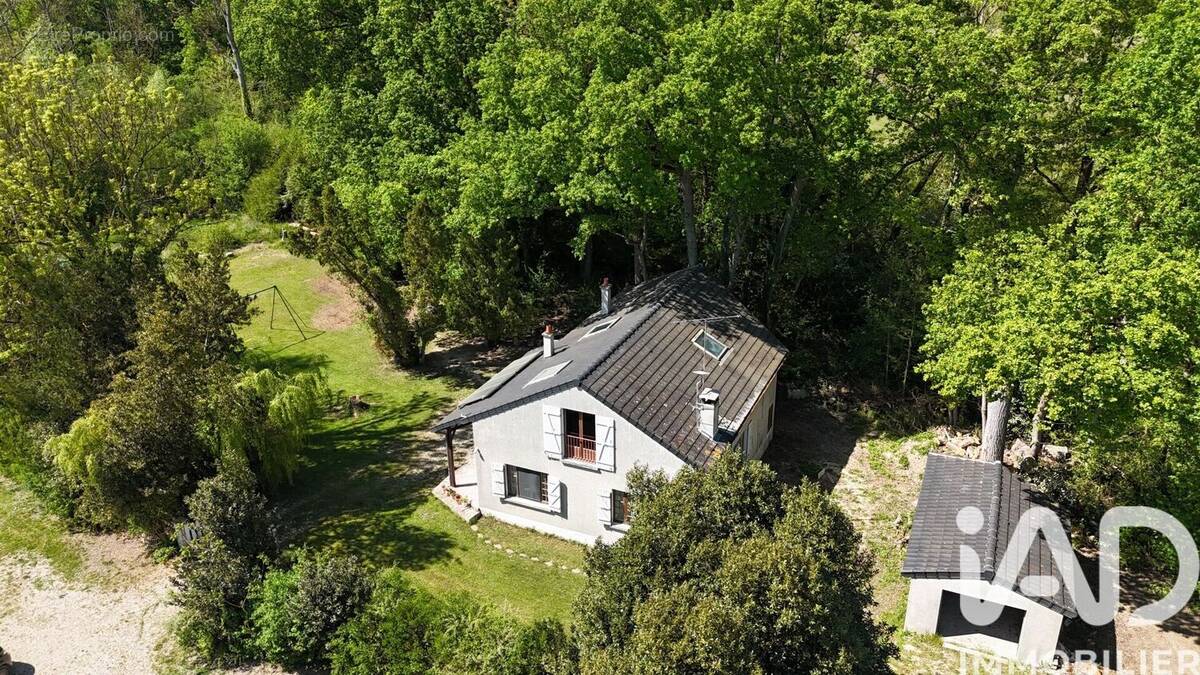 Photo 1 - Maison à NOYEN-SUR-SEINE