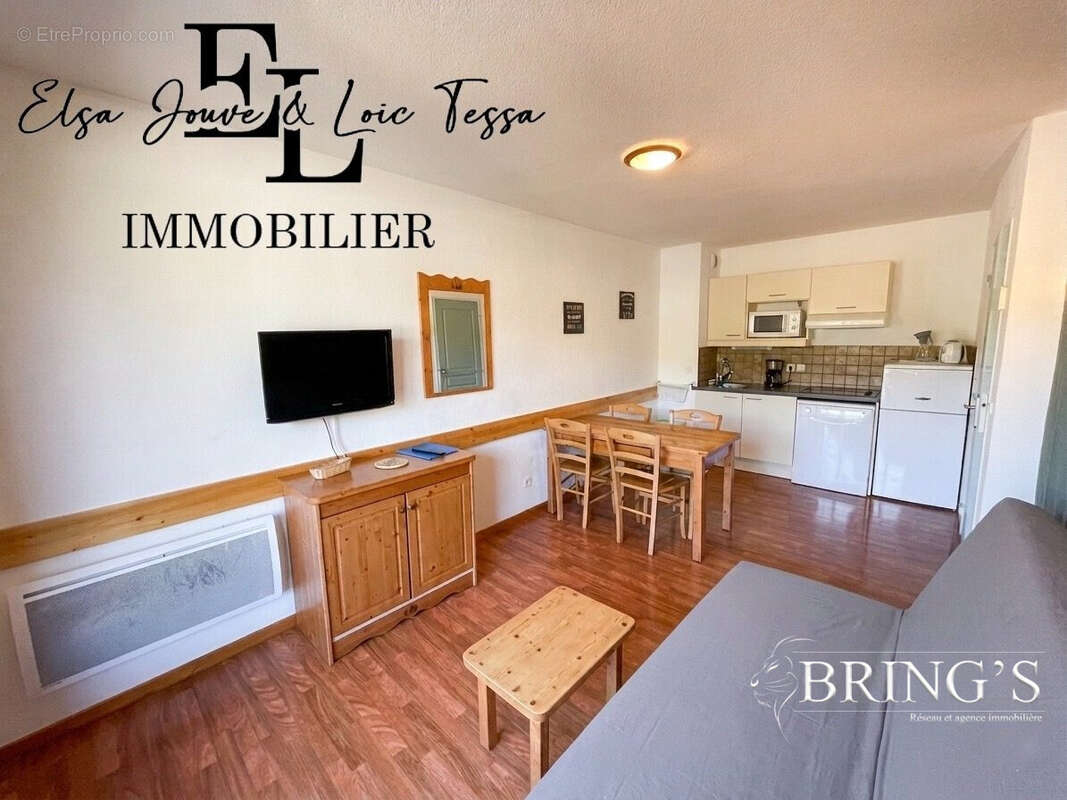 Appartement à LA CLUSE