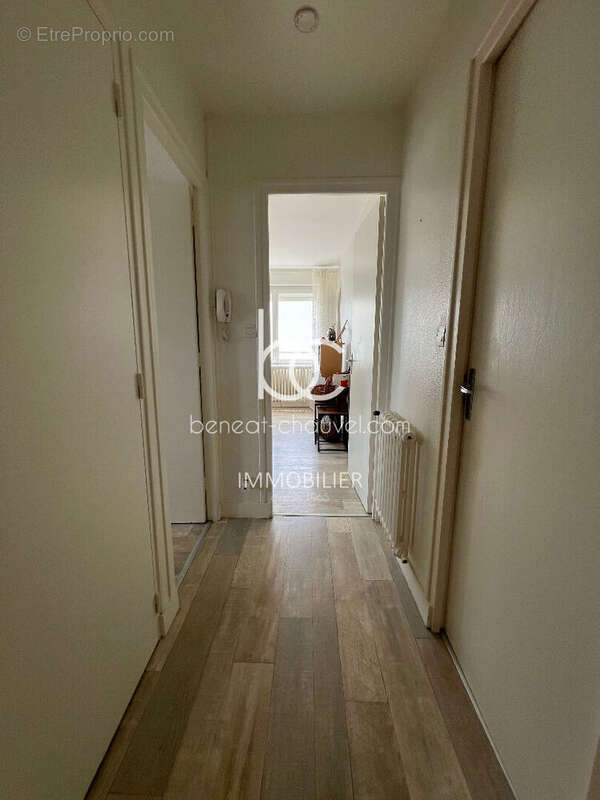 Appartement à VANNES