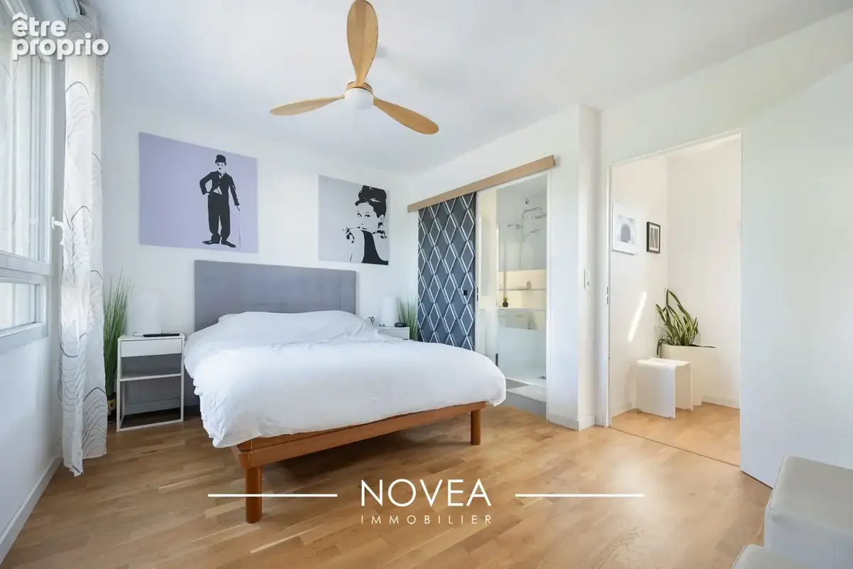Appartement 65 m² à Caluire-Et-Cuire  - photo 9