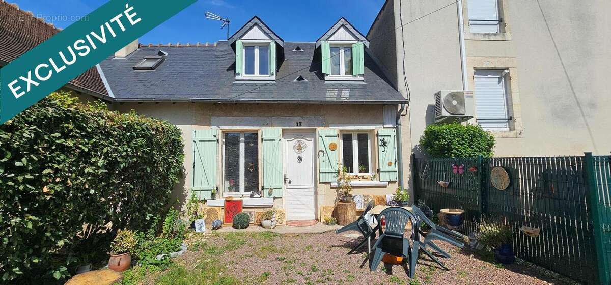 Photo 9 - Maison à DEOLS