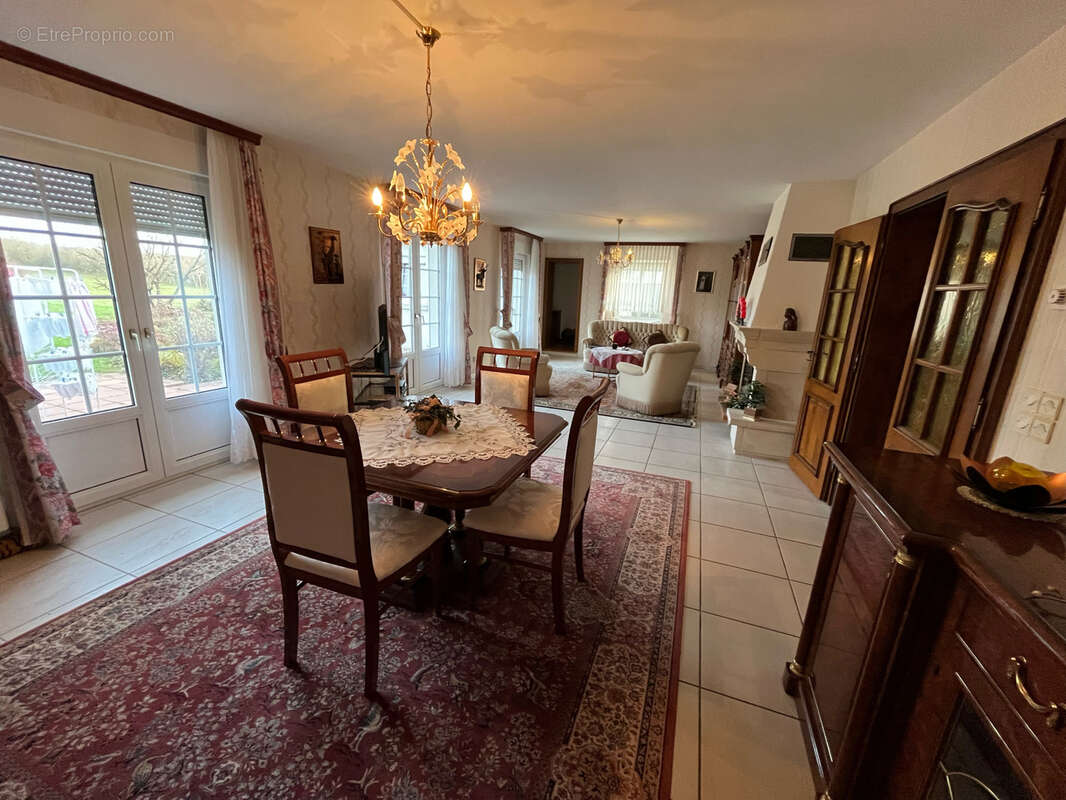 Maison à SARREINSMING