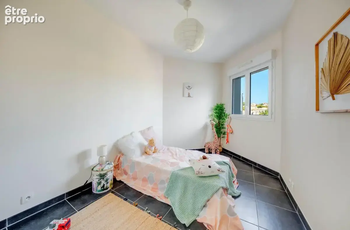 Appartement T3 avec terrasse & garage - La Ciotat - photo 10