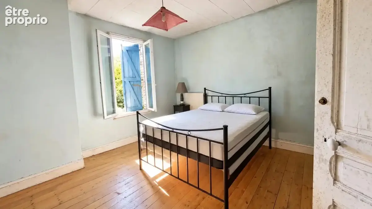 Maison T2 à Maigny le Chatel - photo 1