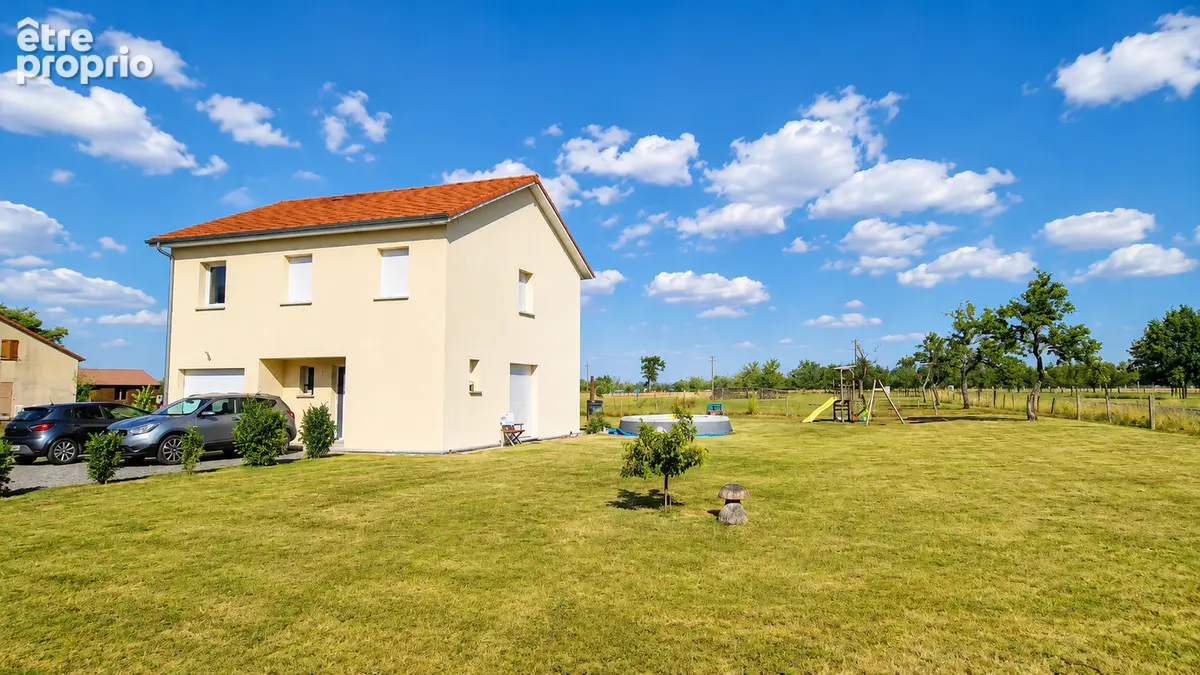 Maison à FORCELLES-SAINT-GORGON