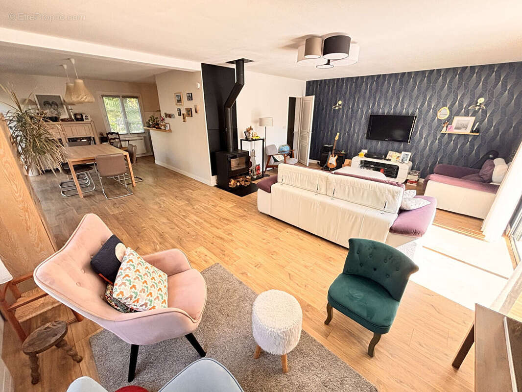 Maison à BASSE-GOULAINE