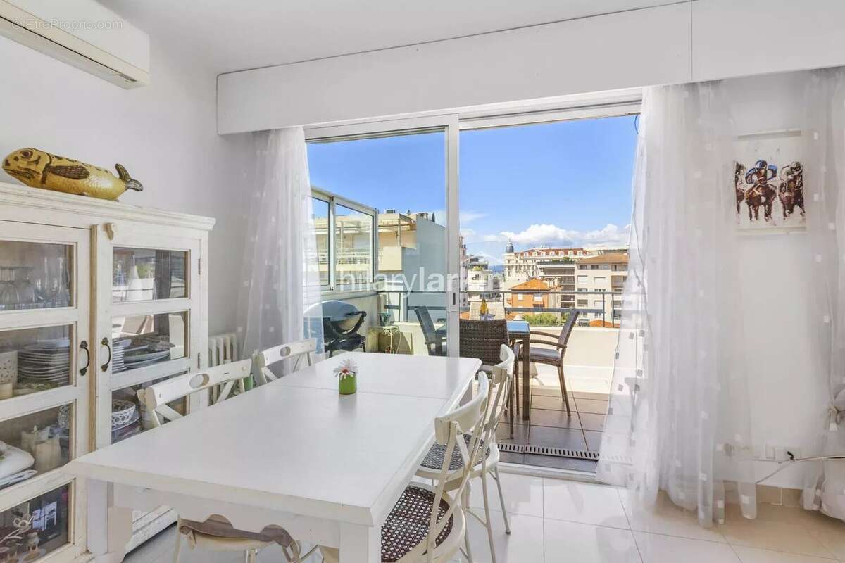 Appartement à CANNES