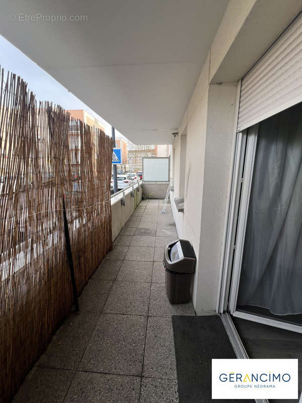 Appartement à LE PETIT-QUEVILLY