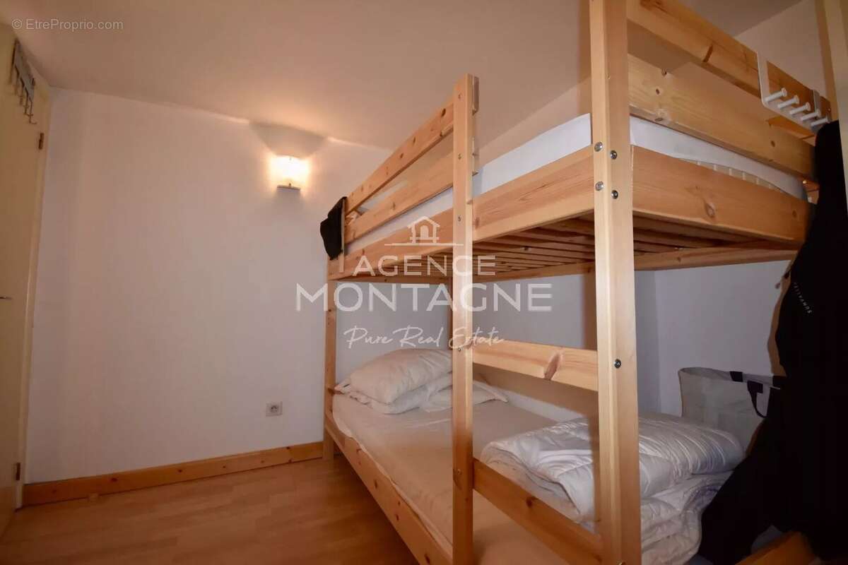 Appartement à CHAMONIX-MONT-BLANC