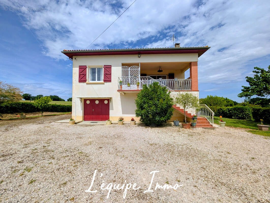 Maison à SAMATAN