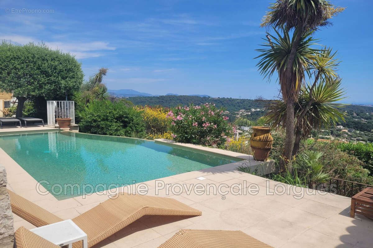 Maison à VENCE
