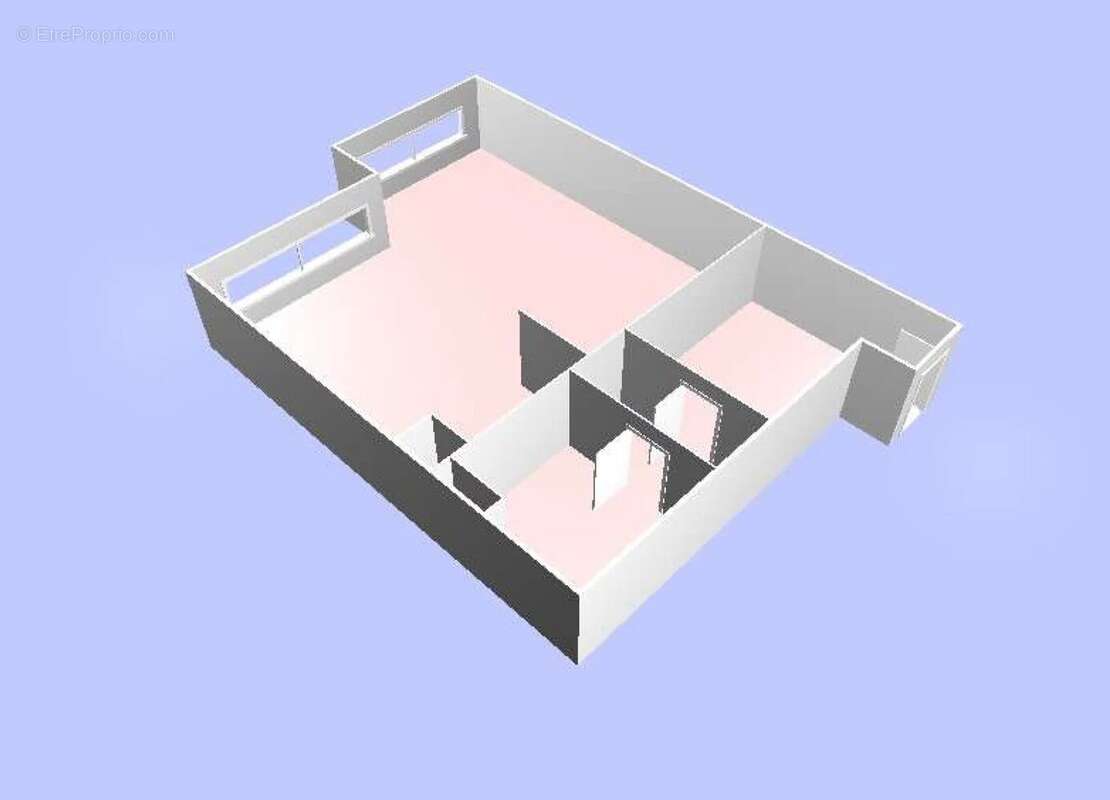 Appartement à PARIS-6E