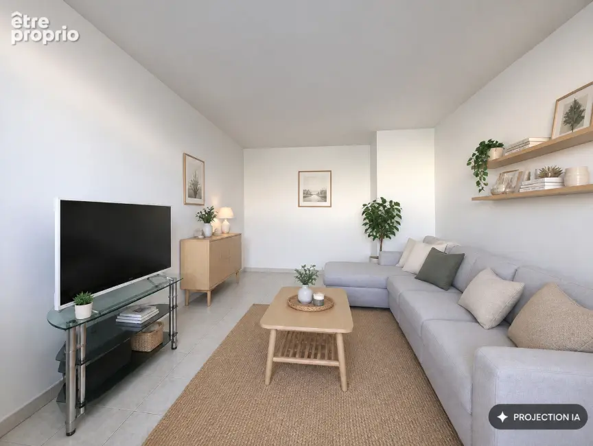 Appartement Centre bourg Saint-Aubin-d'Aubigné -  57,42m² - photo 8