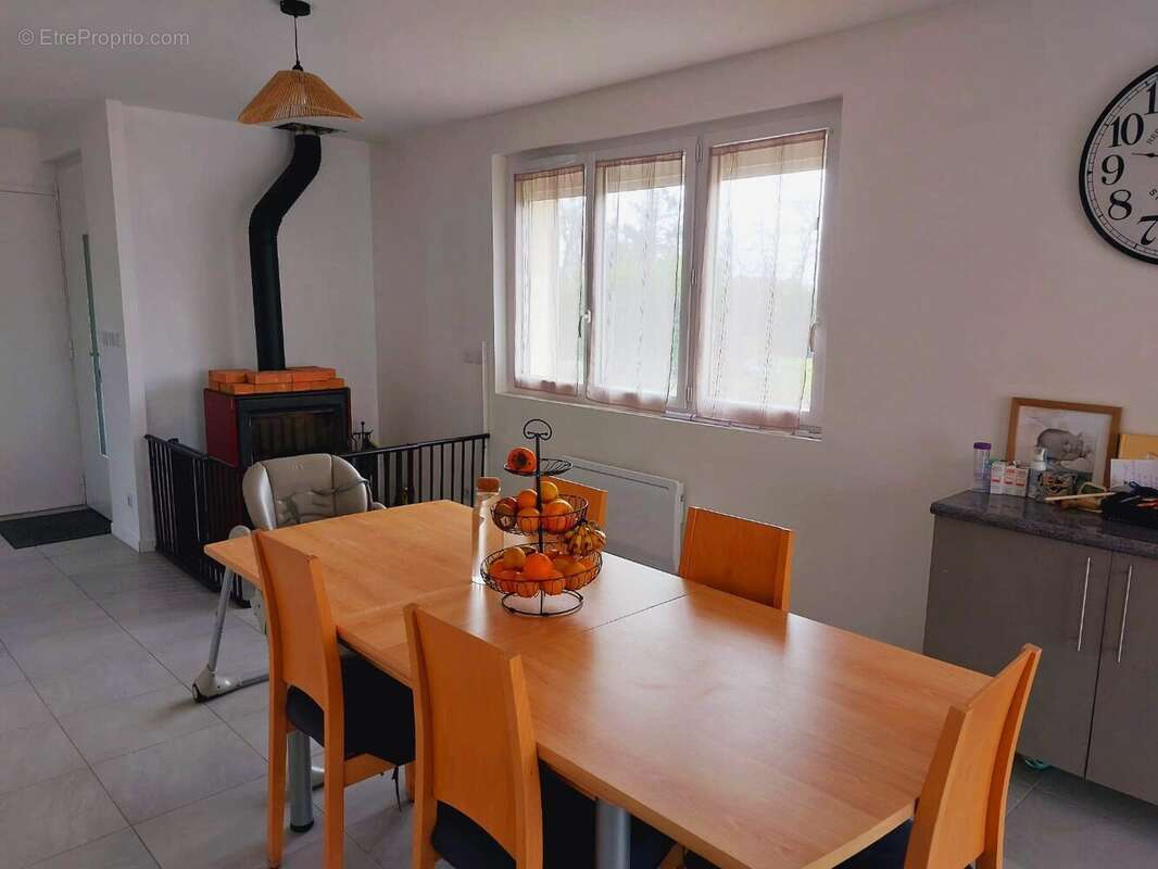 Maison à LALANDE-DE-POMEROL