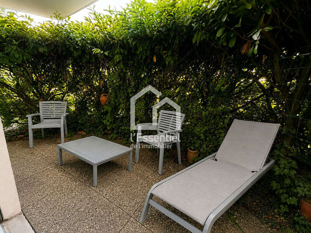 Appartement à VERNEUIL-SUR-SEINE