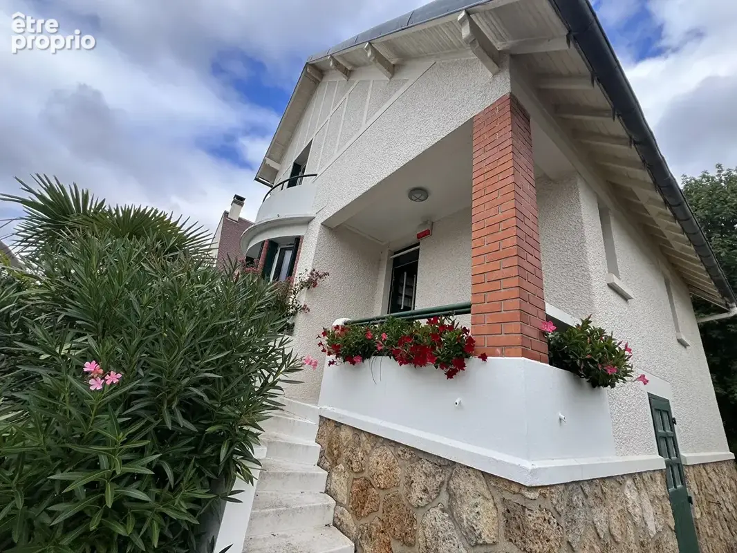 Maison à Maisons-Laffitte 5 pièce(s) 97.99 m2, 3 chambres , 12 minutes gare - photo 10