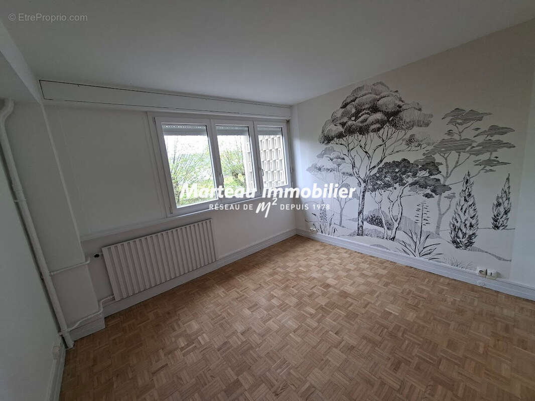 Appartement à LE MANS