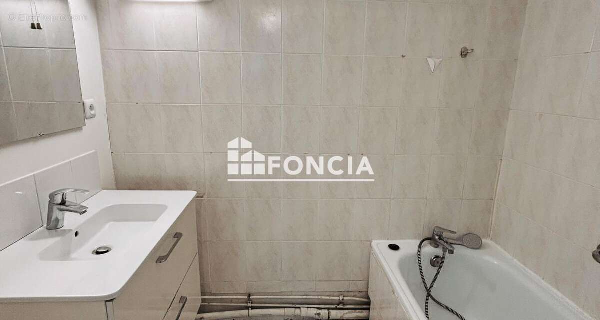 Appartement à LA CIOTAT