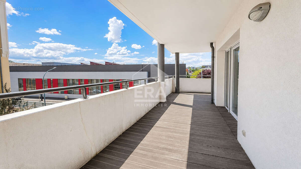 Appartement 63m² à annecy - photo 6