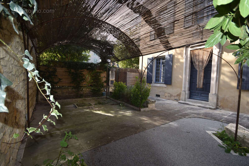 Maison à CARPENTRAS
