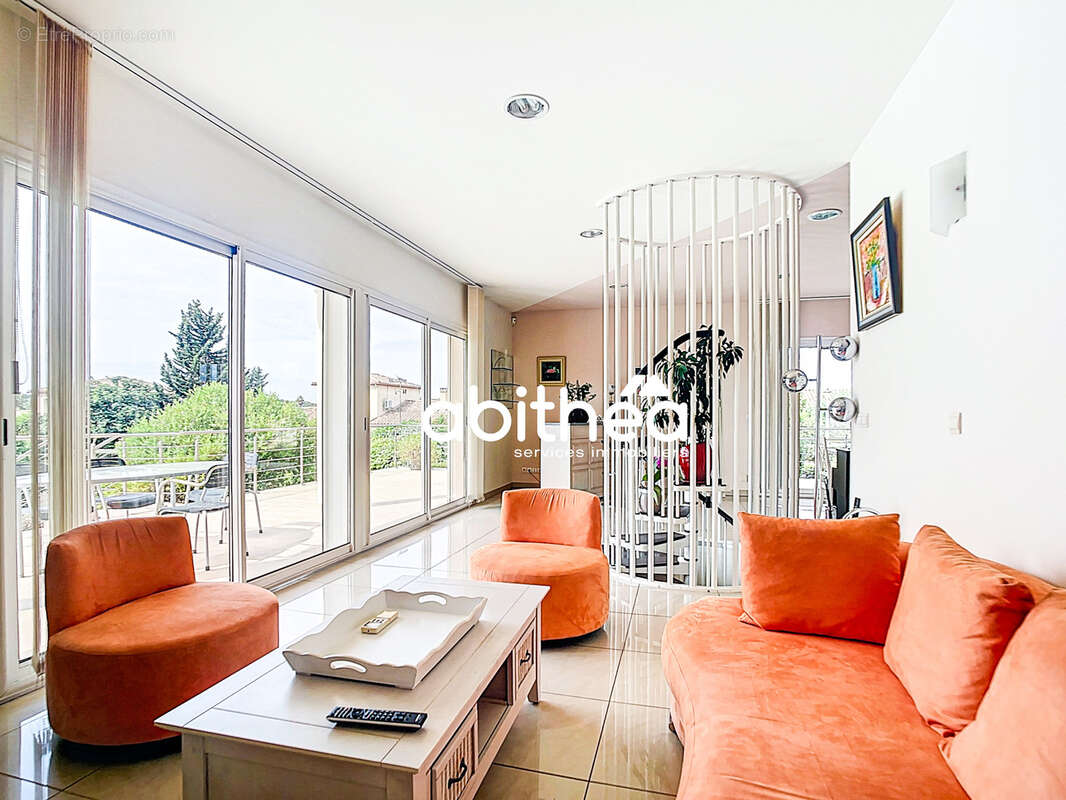 Maison à PUISSALICON