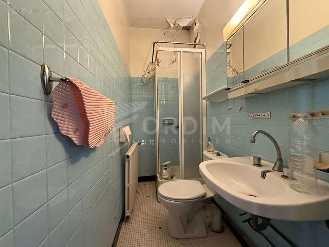 Appartement à DONZY