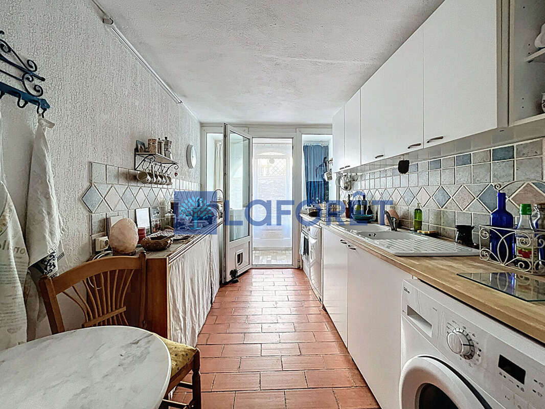 Maison à SIX-FOURS-LES-PLAGES