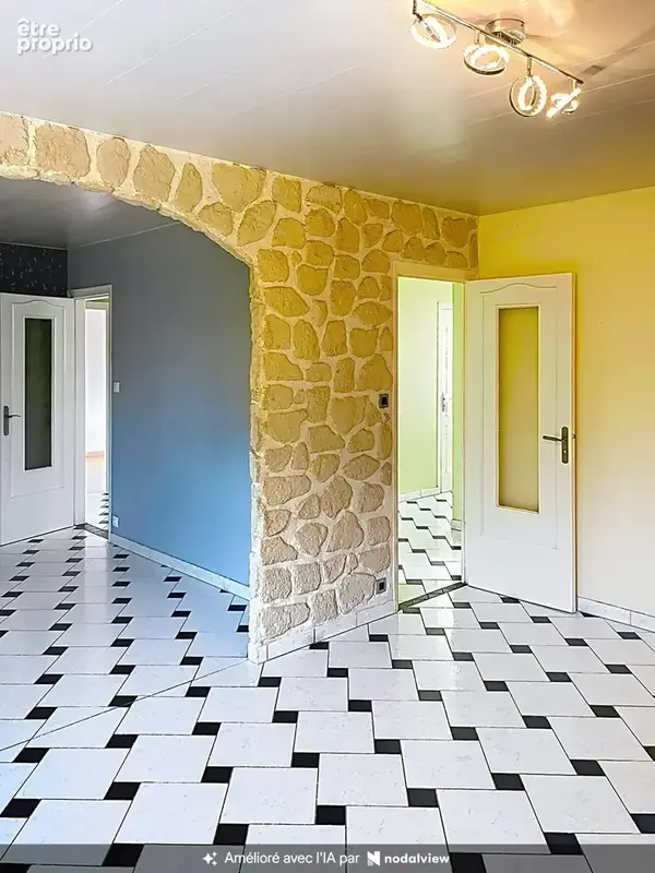 Maison à vendre 4 pièces ASFELD (08) - photo 5