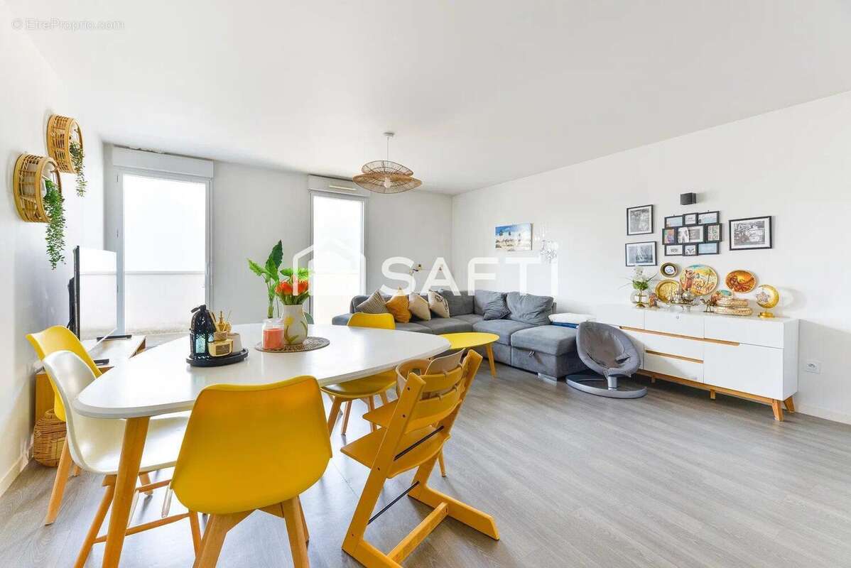 Photo 2 - Appartement à NANTES