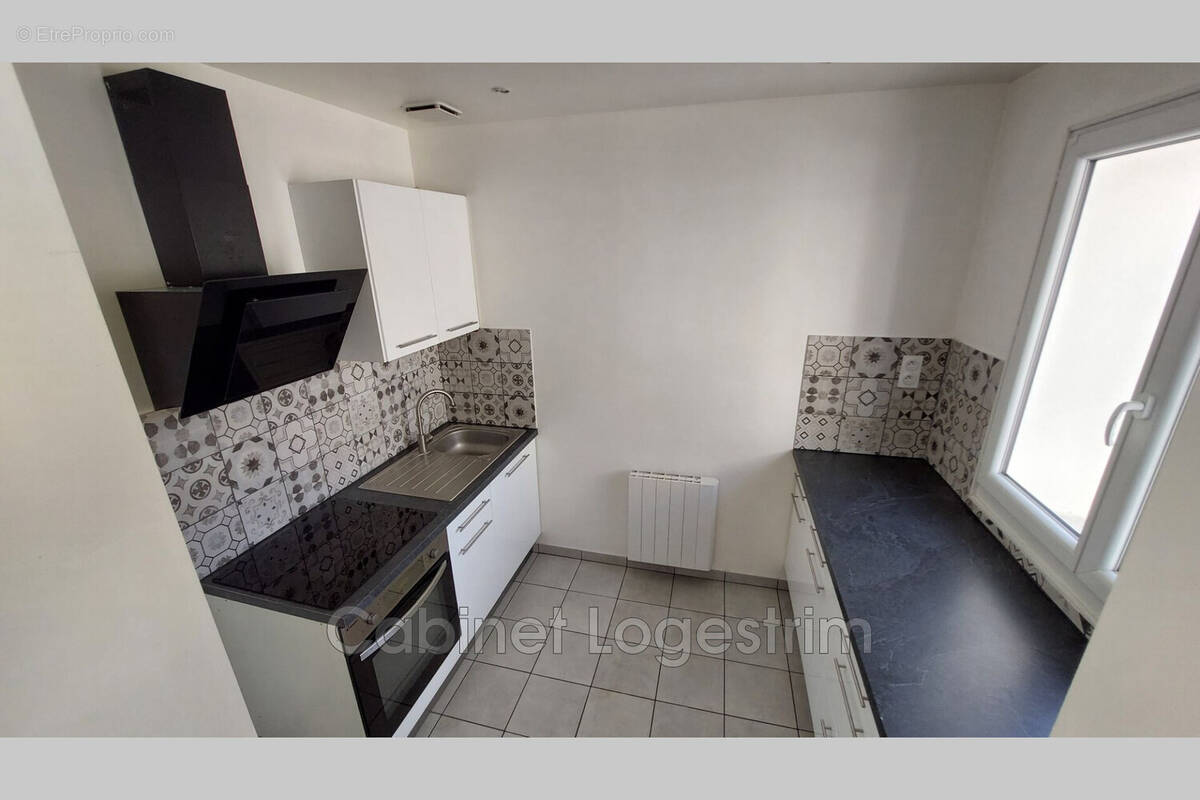 Appartement à MILHAUD