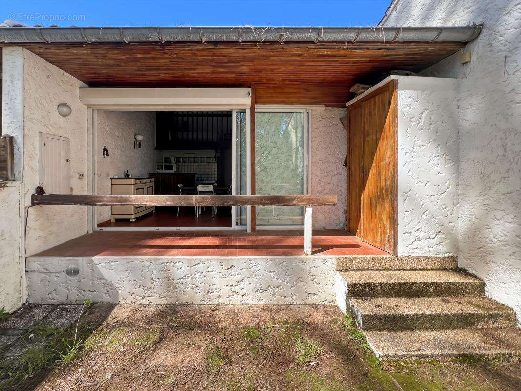 Maison à SEIGNOSSE