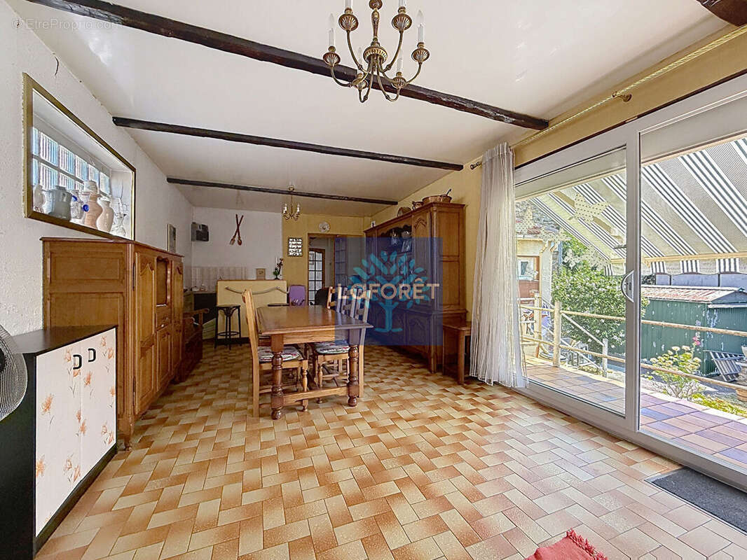 Maison à MORSANG-SUR-ORGE