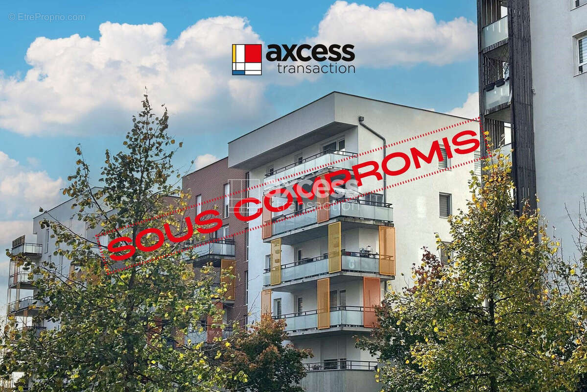 Appartement à LINGOLSHEIM