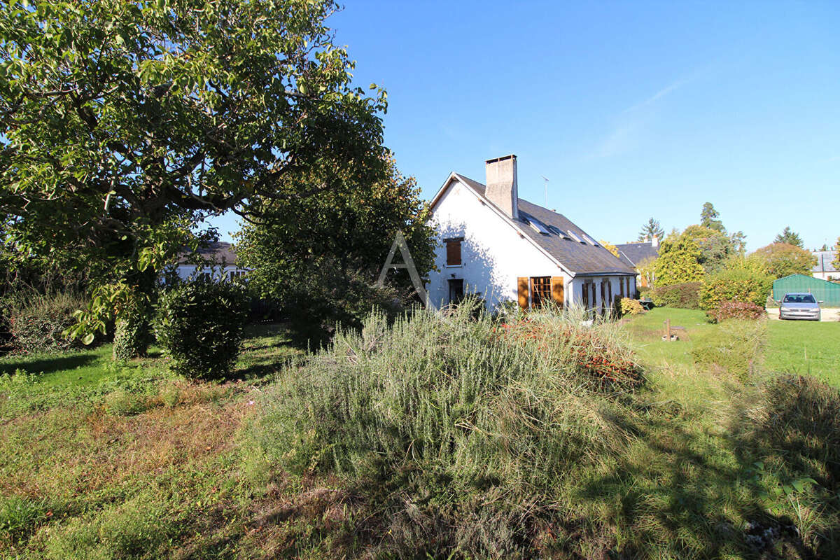Maison à SAINT-GERVAIS-LA-FORET