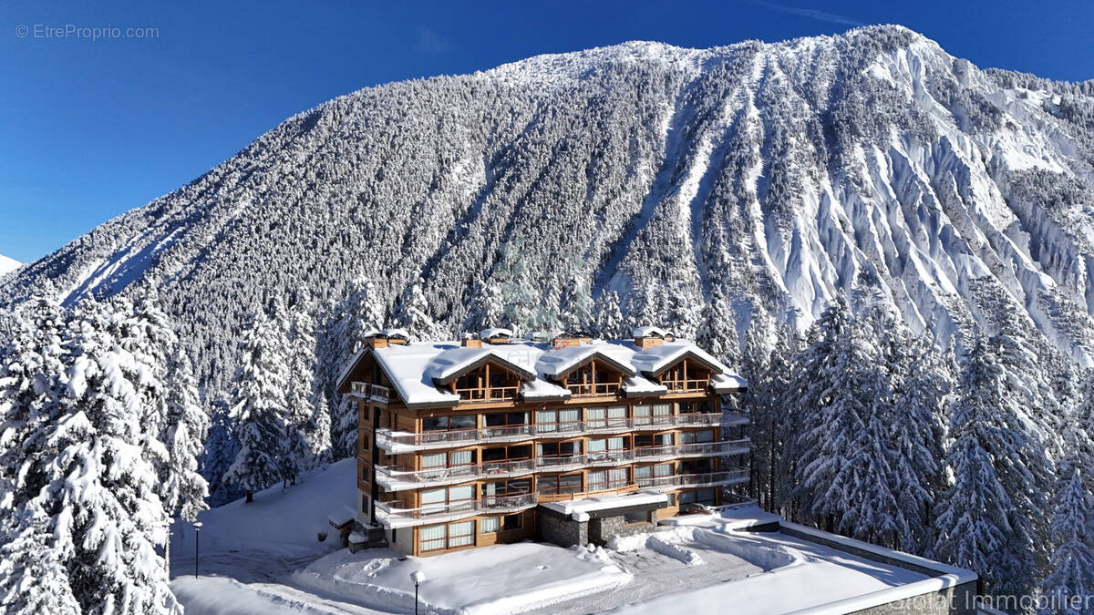 Appartement à LA PERRIERE