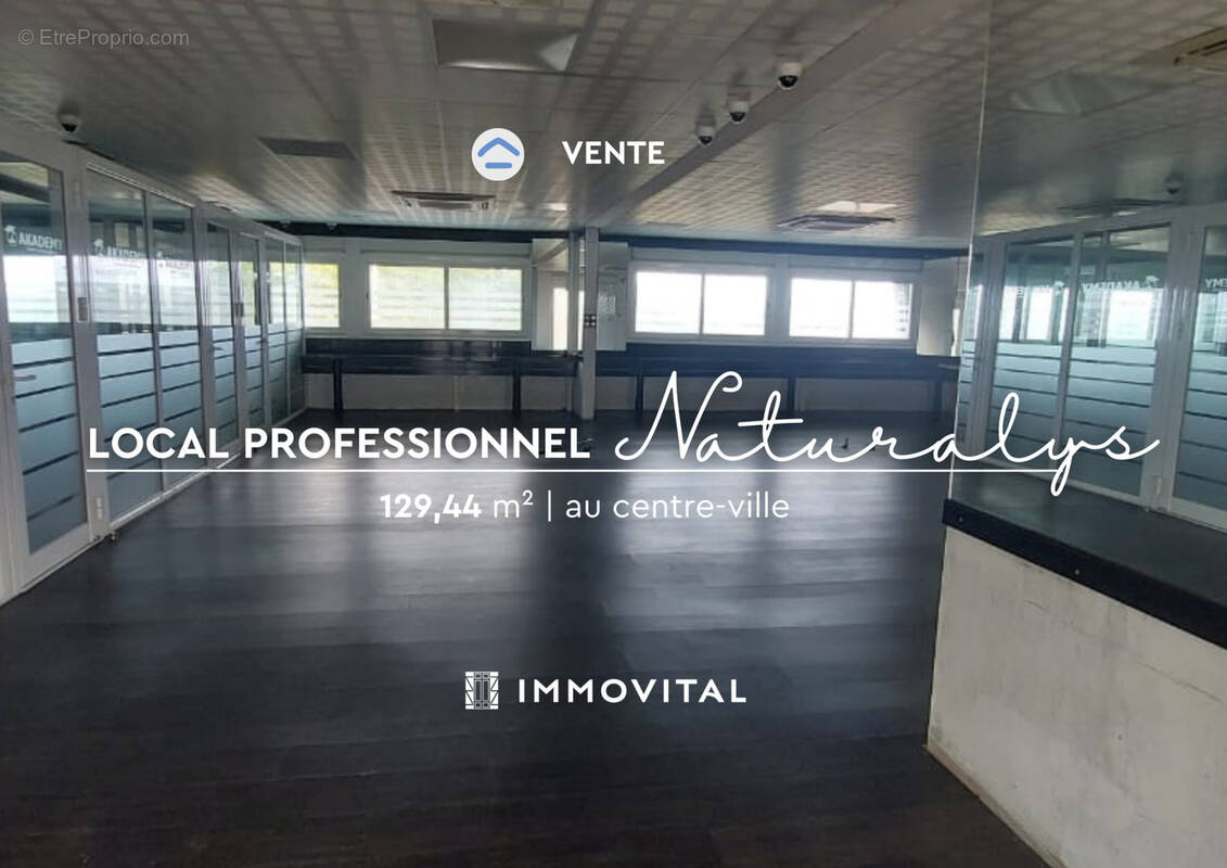 Commerce à LE MOULE