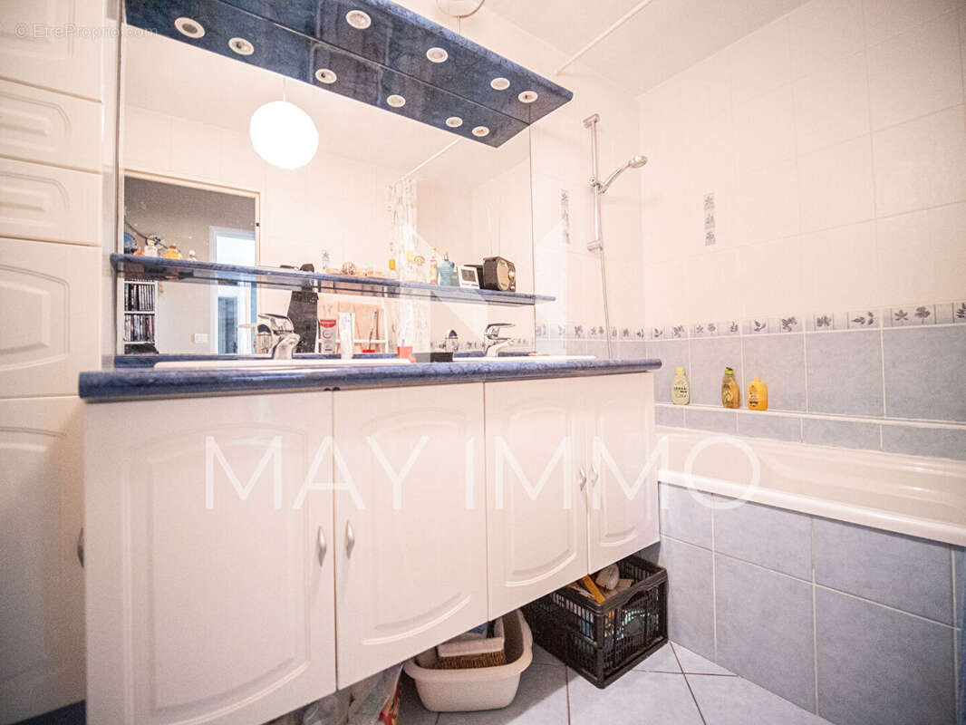 Appartement à LOGNES