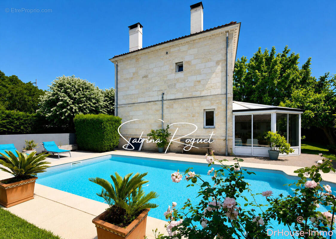 Maison à BEGLES
