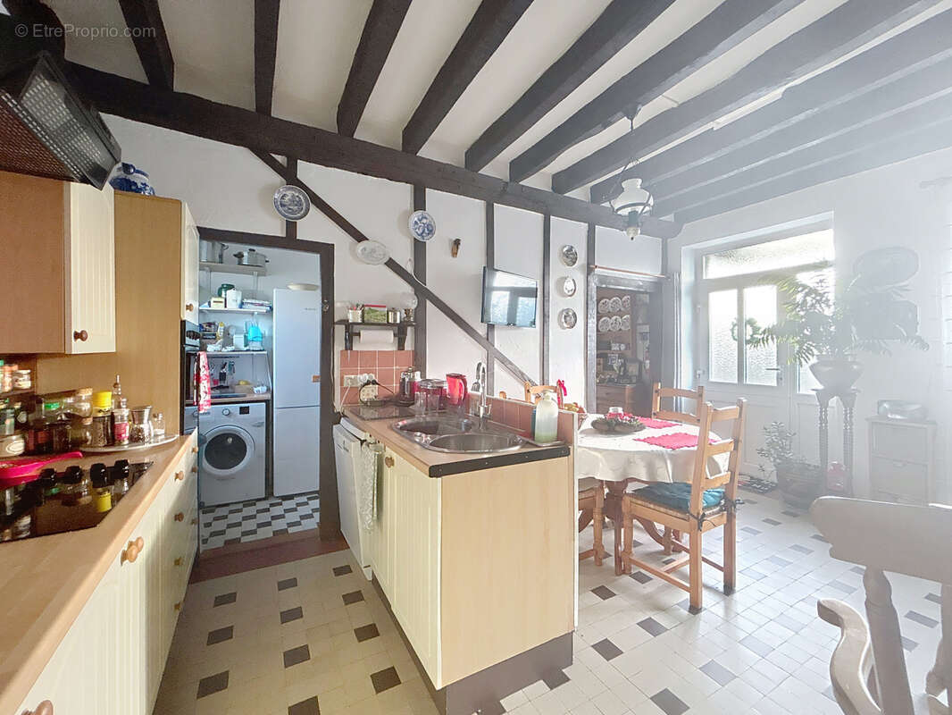 Maison à JUVIGNY-LE-TERTRE