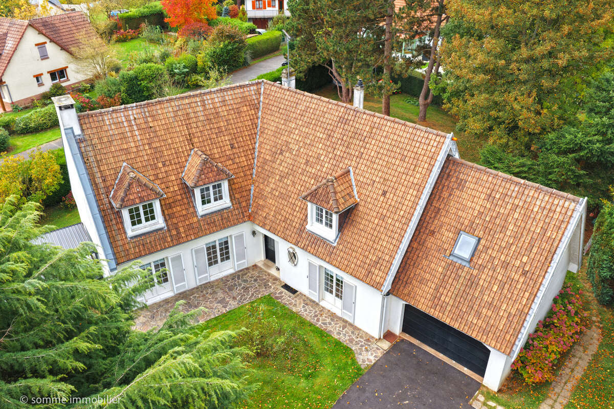 Maison à VILLERS-BOCAGE
