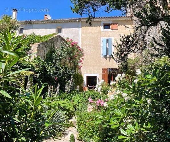 Maison à SALLES-D'AUDE