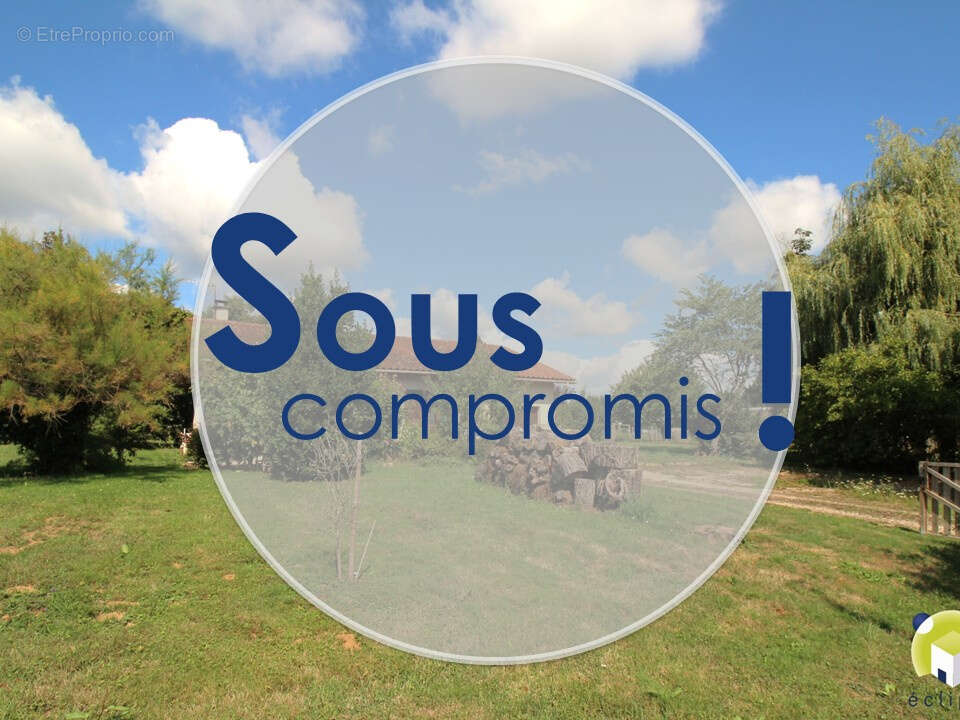 Maison à CONFRANCON