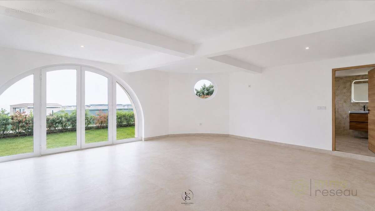 Maison à LA TURBIE