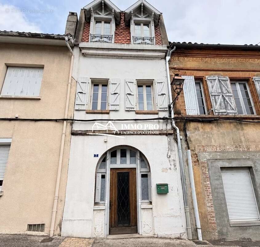 Maison à SAMATAN