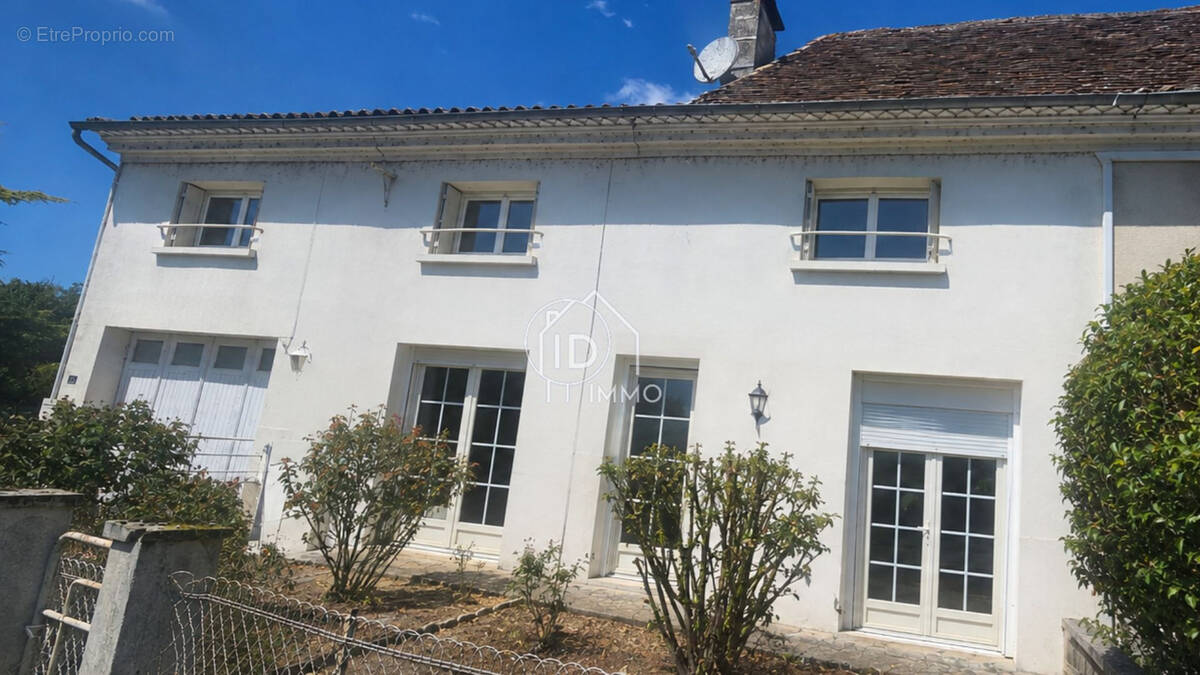 Maison avec accès rivière - photo 2