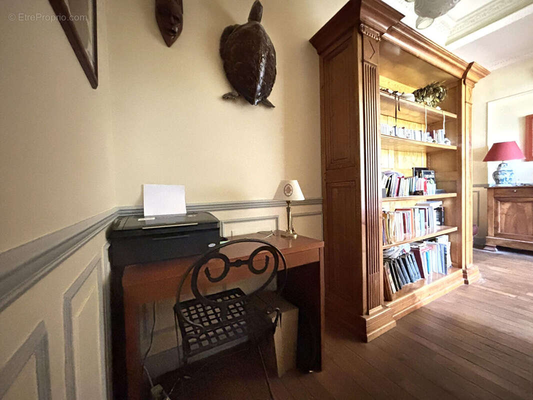 Appartement à ENGHIEN-LES-BAINS